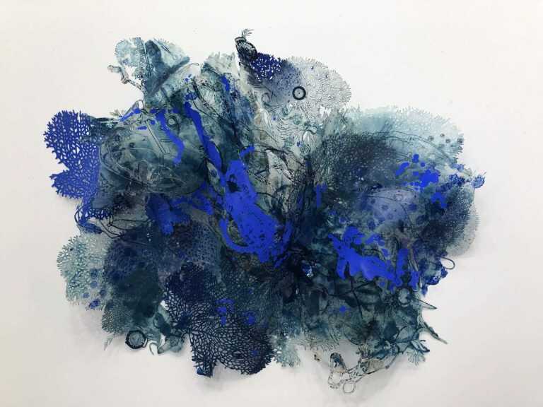 Exhibition: Making Waves: Resa Blatman, Joan Hall, Karen Lee Sobol From March 13, 2020 To May 10, 2020 At Childs Gallery