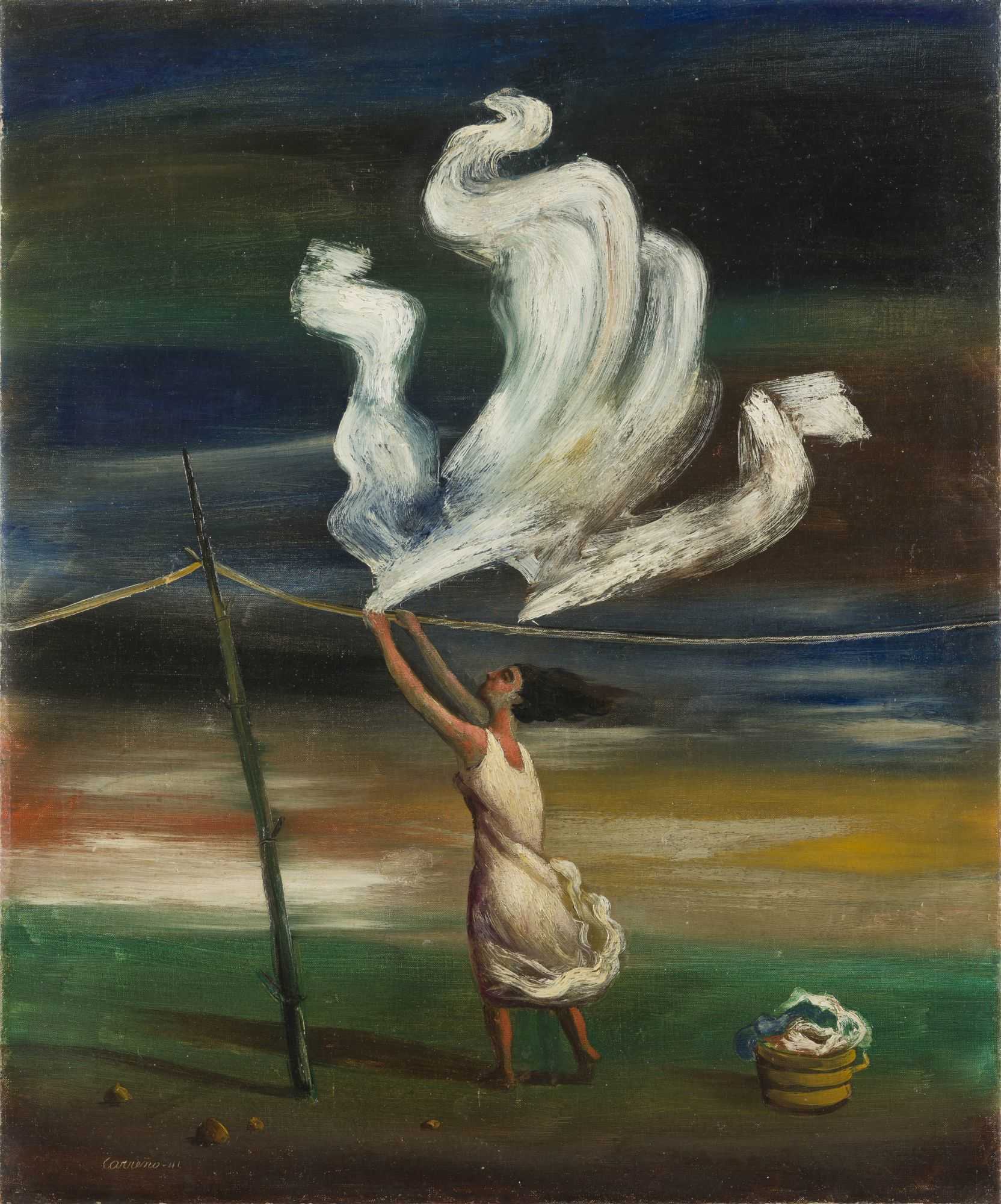 Mario Carreño Childs Gallery