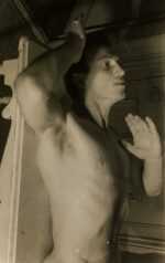 Photograph By [mel Fillini, Study For "the Sea" Ix]: [mel Fillini, Study For "the Sea" Ix] At Childs Gallery