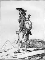 Print By Nicolas Toussaint Charlet: Republique At Childs Gallery