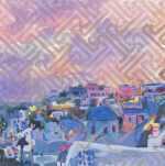 Mixed Media By Night Sirens: Night Sirens At Childs Gallery