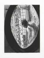 Print by Opal Ecker DeRuvo: Bathing, available at Childs Gallery, Boston