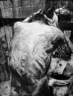 Print by Opal Ecker DeRuvo: Buzzing, available at Childs Gallery, Boston