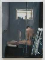 Print by Opal Ecker DeRuvo: Healing I, available at Childs Gallery, Boston