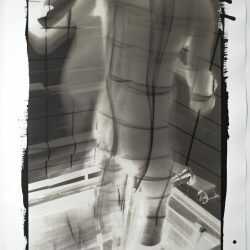 Print by Opal Ecker DeRuvo: Projection II, available at Childs Gallery, Boston