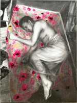 Mixed Media by Opal Ecker DeRuvo: Re Coup, available at Childs Gallery, Boston