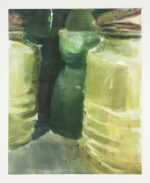 Print by Opal Ecker DeRuvo: Recollection IV, available at Childs Gallery, Boston