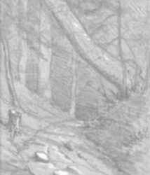 Drawing by Otto Heinigke: Mount Greylock [The Berkshires], represented by Childs Gallery