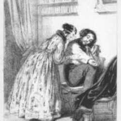 Gavarni, the other Daumier