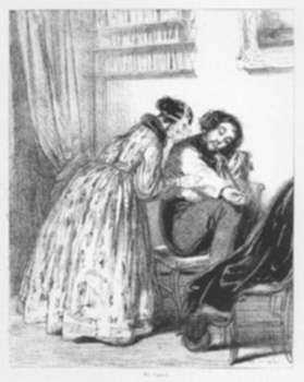 Gavarni, the other Daumier