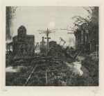 Print By Philippe Mohlitz: La Fin Du Voyage At Childs Gallery