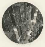 Print By Philippe Mohlitz: La Mort à Mexico At Childs Gallery
