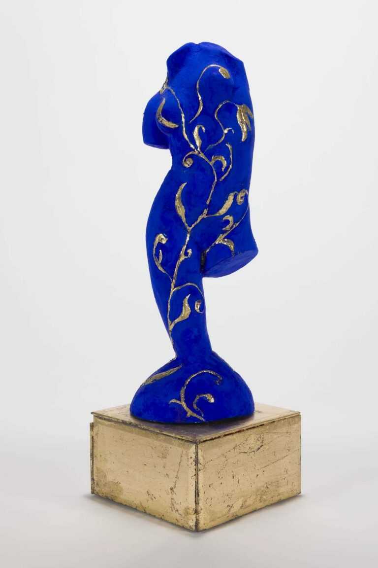 Sculpture By Raphaël Jaimes Branger: Female Nude At Childs Gallery
