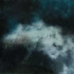 Painting by Resa Blatman: Portrait of a Cloud #3 (3), available at Childs Gallery, Boston