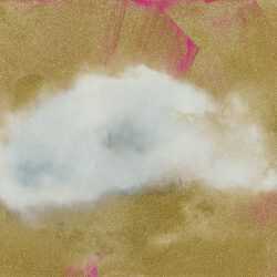 Painting by Resa Blatman: Portrait of a Cloud #3 (4), available at Childs Gallery, Boston