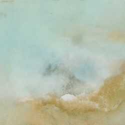 Painting by Resa Blatman: Portrait of a Cloud #4 (2), available at Childs Gallery, Boston