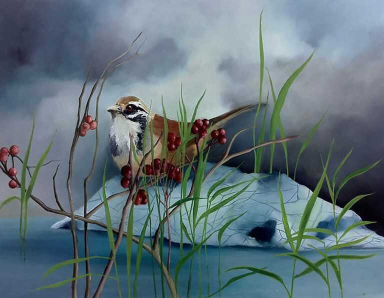 Resa Blatman At Childs Gallery