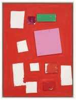 Painting by RJ Messineo: Sonny, Sun, Seedy, available at Childs Gallery, Boston