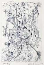 Print by Robert S. Neuman: Ship to Paradise (Under Weigh), available at Childs Gallery, Boston