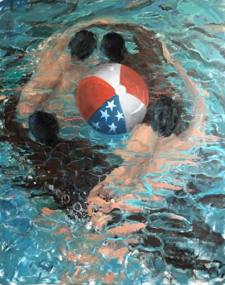 Robert Freeman At Childs Gallery