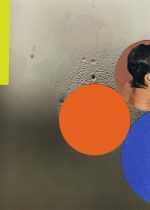 Collage by Rubén Esparza: Blue Sea Portal, available at Childs Gallery, Boston