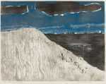 Print by Ruth Eckstein: The Outermost Place, available at Childs Gallery, Boston