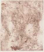 Print by Ruth Eckstein: Walls I, available at Childs Gallery, Boston