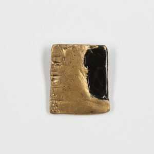 Sculpture By Ruth Eckstein: [abstract Pin 2] At Childs Gallery