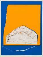 Print By Ruth Eckstein: Greek Island Greek Sun At Childs Gallery