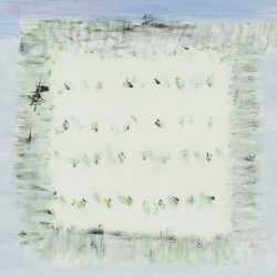 Painting By Ruth Eckstein: Untitled At Childs Gallery
