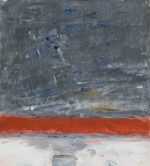Painting By Ruth Eckstein: Untitled At Childs Gallery