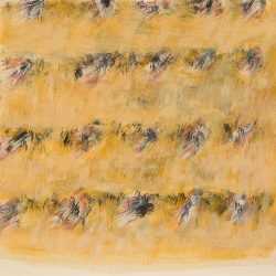 Painting By Ruth Eckstein: Untitled At Childs Gallery