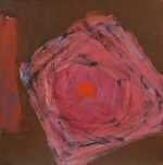 Painting By Ruth Eckstein: Untitled At Childs Gallery