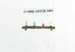 Print By Sara Zielinski: Cuando Eres De Nina At Childs Gallery