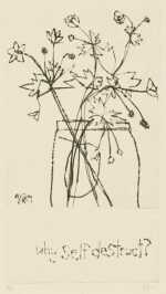 Print By Sara Zielinski: How To Comfort 1 At Childs Gallery