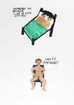 Print By Sara Zielinski: I Remember You Because I Was In Love With You At Childs Gallery