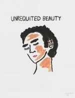 Print By Sara Zielinski: Unrequited Beauty At Childs Gallery