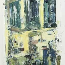 Print by Sean Flood: BSO Session 1, available at Childs Gallery, Boston