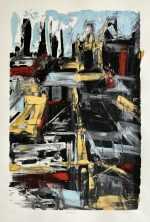 Print By Sean Flood: 803 Collective At Childs Gallery