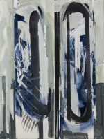 By Sean Flood: Between At Childs Gallery