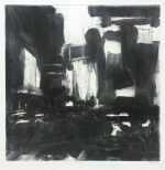 Print By Sean Flood: Emerald Square V At Childs Gallery