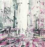 Print By Sean Flood: Street Expressions At Childs Gallery