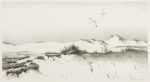 Print by Stow Wengenroth: Seaside, represented by Childs Gallery