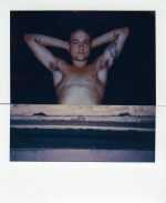 By Stuart Sandford: Polaroid Collage Xlii At Childs Gallery