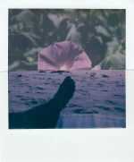 Collage By Stuart Sandford: Polaroid Collage Xlix At Childs Gallery