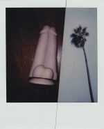 Collage By Stuart Sandford: Polaroid Collage Xxx At Childs Gallery