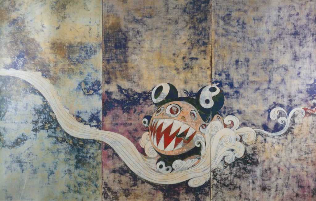 絵画 painting takashi_murakami_727_18-14-