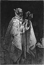 Print By Thomas W. Wood: His Own Doctor At Childs Gallery