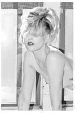 Photograph By Tristan Govignon: Lil Hair At Childs Gallery