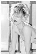 Photograph By Tristan Govignon: Lil Hair At Childs Gallery